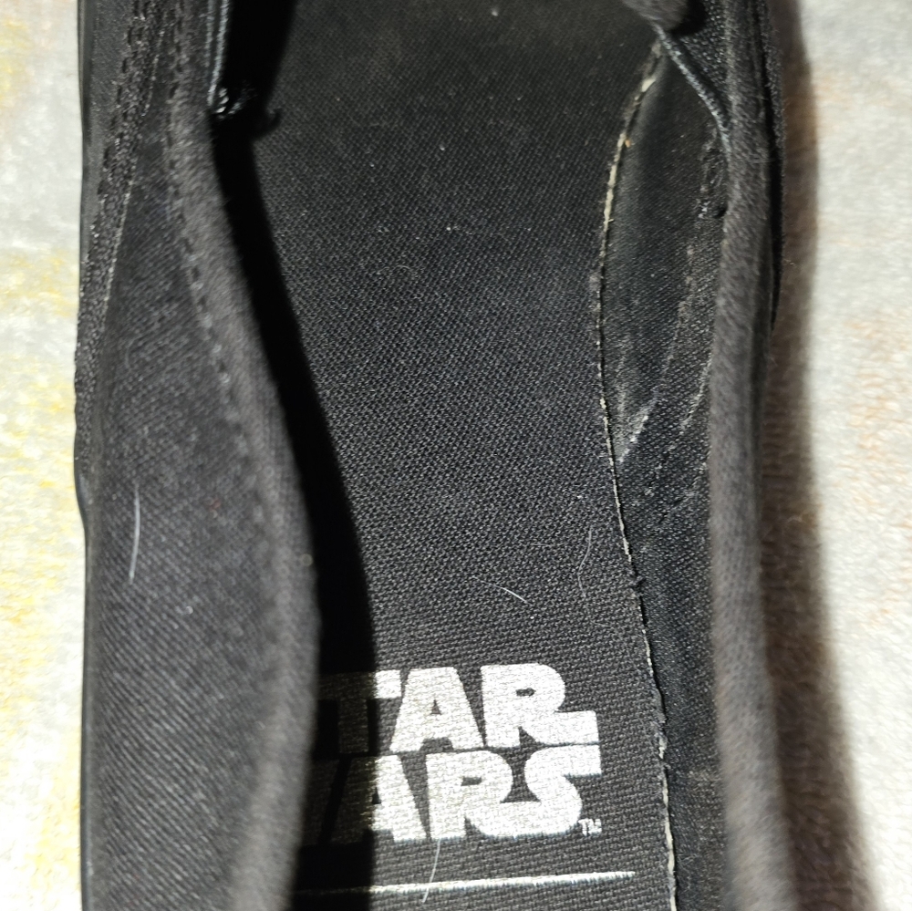 Star Wars X Sperry Womens Sneakers SZ 7.5 - Picture 7 of 10